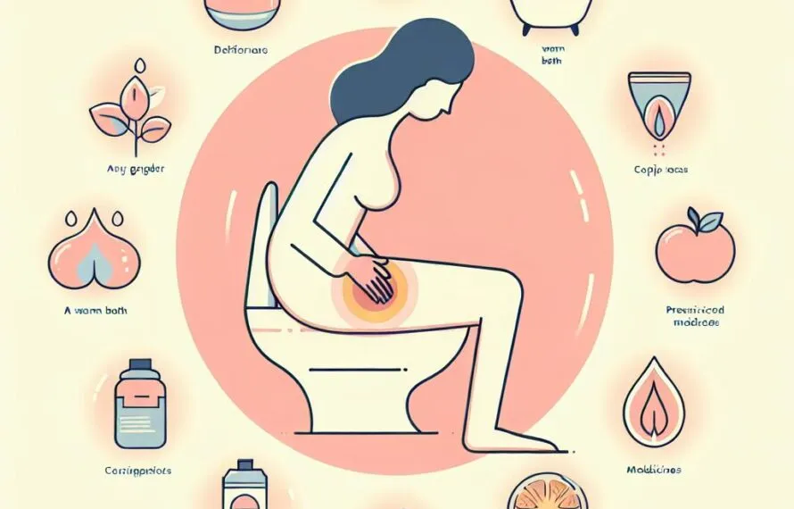 Fissura anal Fissura anal