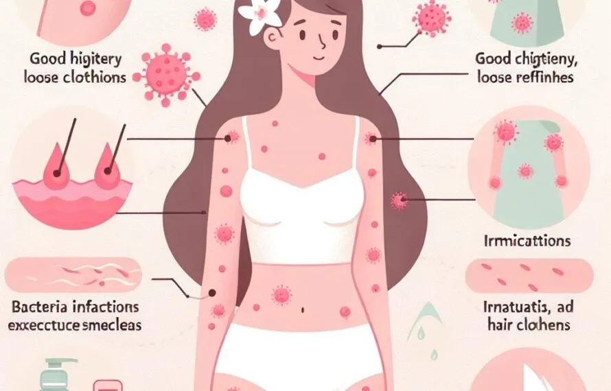 Foliculite Foliculite