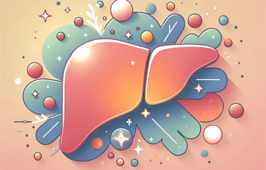 Hepatomegalia idiopática Hepatomegalia idiopática