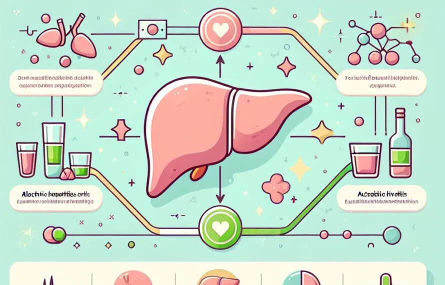 Hepatopatia alcoólica