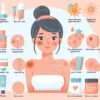 Hiperpigmentação pós-inflamatória Hiperpigmentação pós-inflamatória