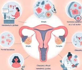 Hiperplasia endometrial Hiperplasia endometrial