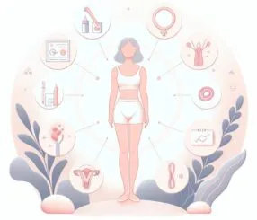 Hipertrofia de lábios vaginais Hipertrofia de lábios vaginais