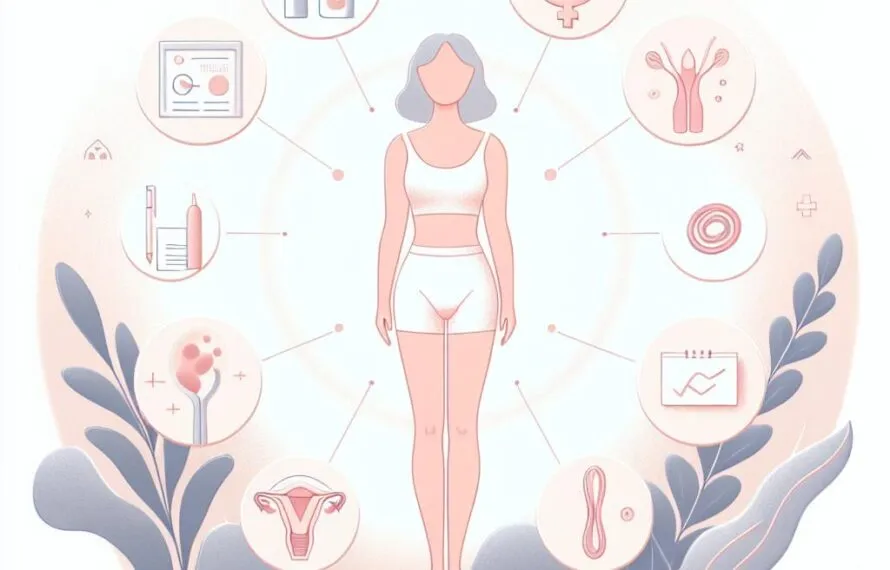 Hipertrofia de lábios vaginais Hipertrofia de lábios vaginais