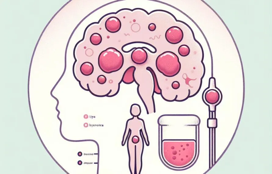 Hipofisite linfocítica Hipofisite linfocítica