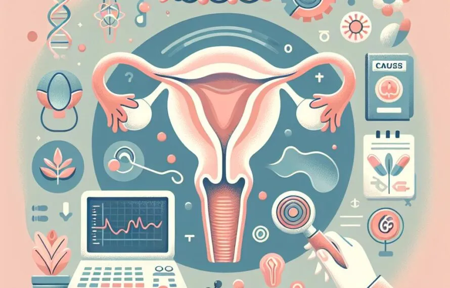 Hipoplasia uterina Hipoplasia uterina