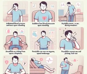 Hipotensão arterial ortostática Hipotensão arterial ortostática