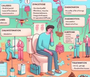 Incontinência fecal funcional Incontinência fecal funcional