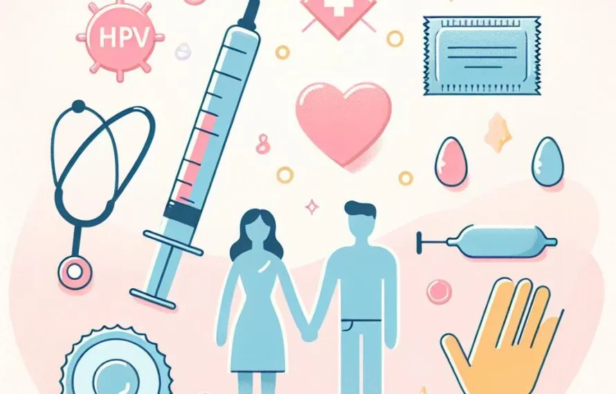 Infecção pelo vírus do papiloma humano (HPV) Infecção pelo vírus do papiloma humano (HPV)