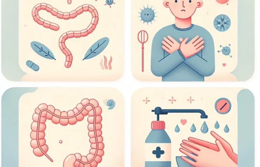 Infecção por H. pylori Infecção por H. pylori