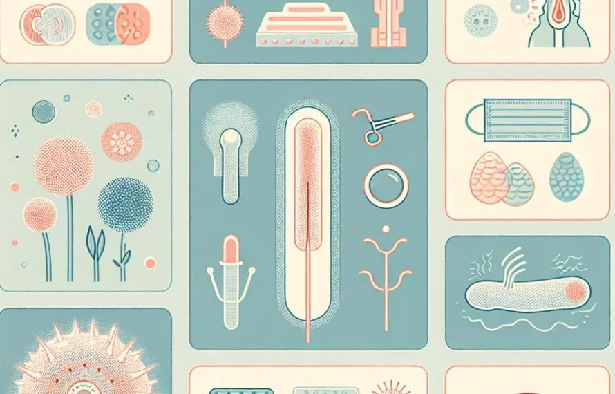 Infecção por herpes genital Infecção por herpes genital