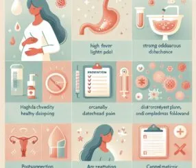 Infecção puerperal