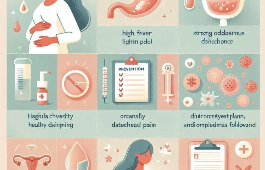 Infecção puerperal