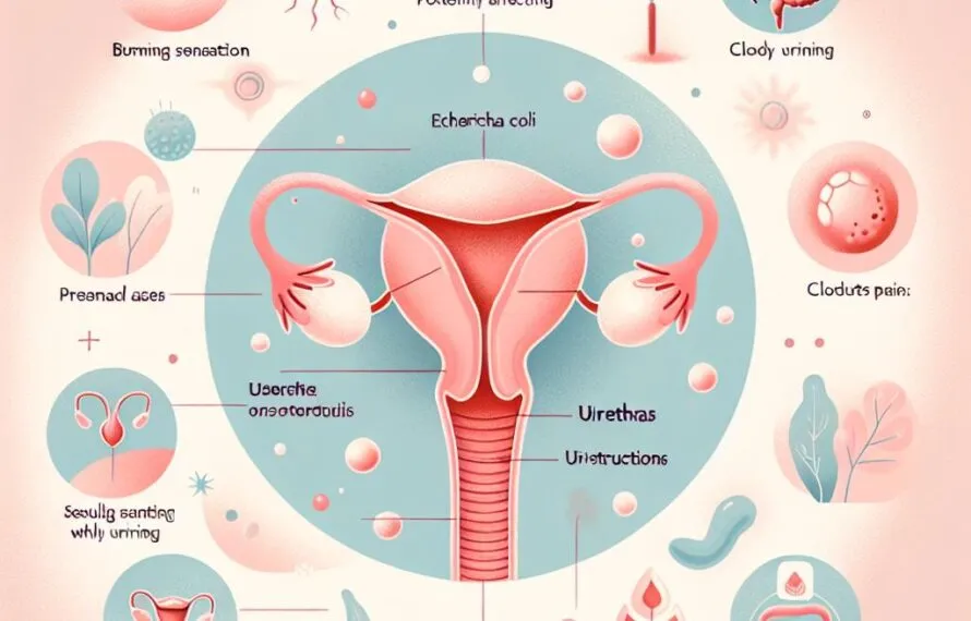 Infecção urinária Infecção urinária