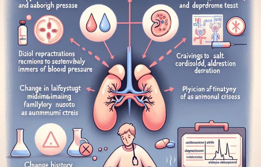 Insuficiência adrenal crônica (doença de Addison) Insuficiência adrenal crônica (doença de Addison)