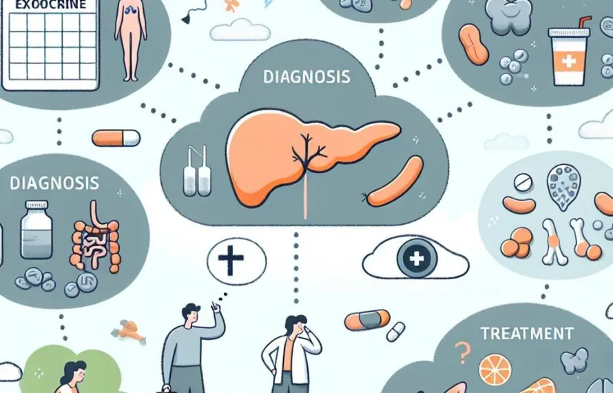 Insuficiência pancreática exócrina Insuficiência pancreática exócrina