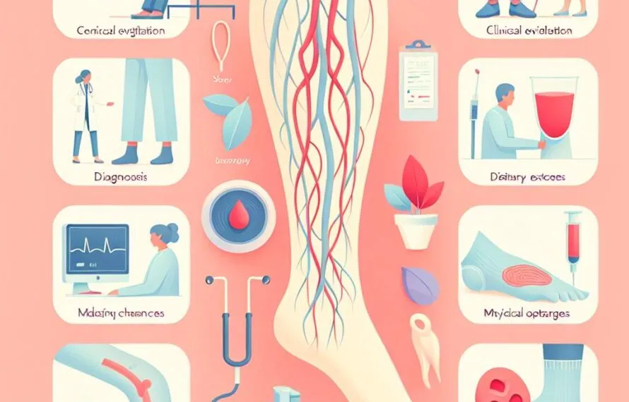 Insuficiência venosa crônica