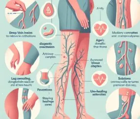 Insuficiência venosa profunda Insuficiência venosa profunda