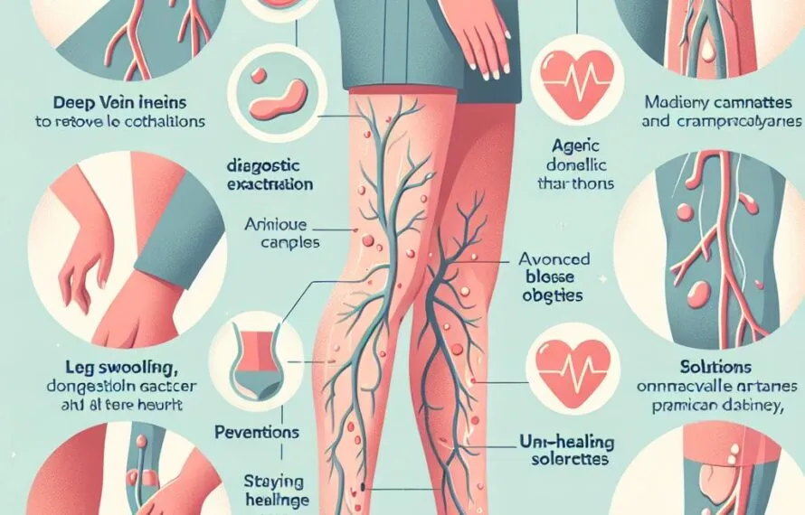 Insuficiência venosa profunda Insuficiência venosa profunda