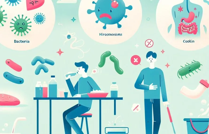 Intoxicação alimentar Intoxicação alimentar