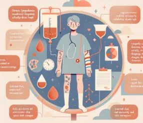 Linfedema crônico Linfedema crônico