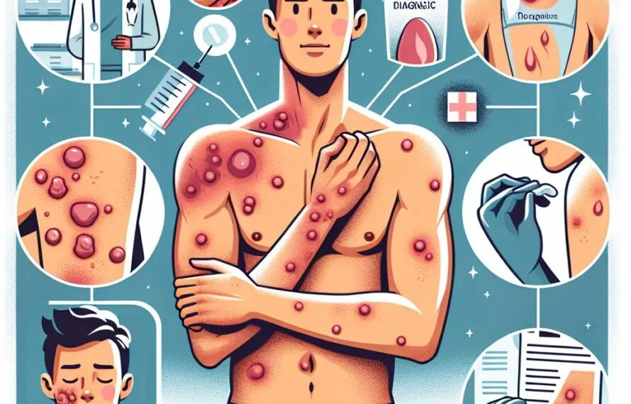 Líquen simples crônico