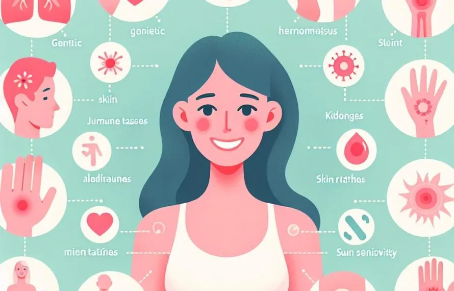 Lúpus eritematoso sistêmico Lúpus eritematoso sistêmico