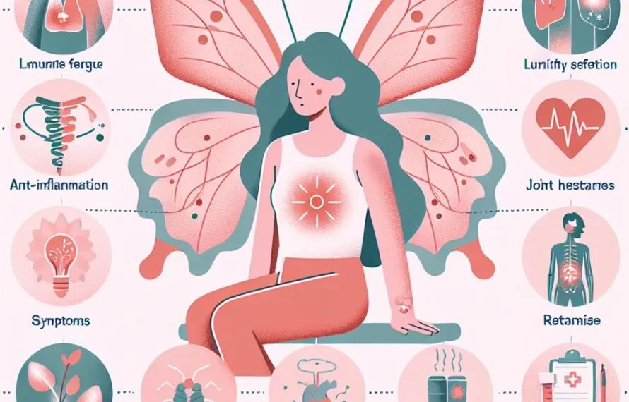 Lúpus eritematoso sistêmico Lúpus eritematoso sistêmico