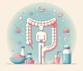 Má absorção intestinal leve Má absorção intestinal leve