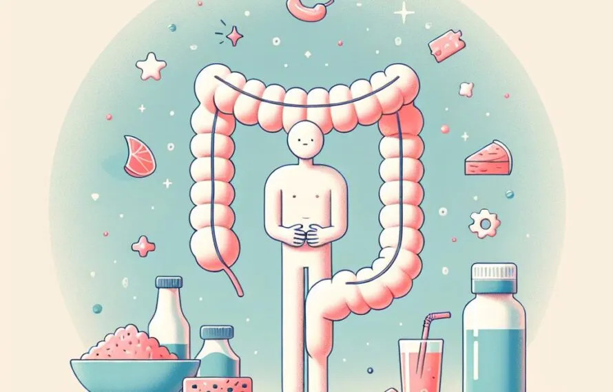 Má absorção intestinal leve Má absorção intestinal leve
