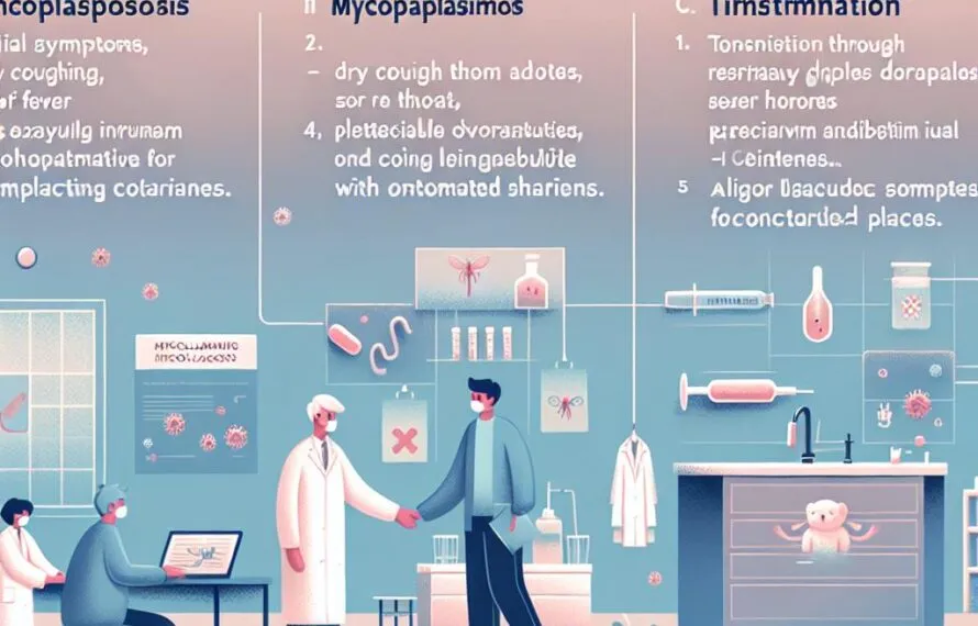 Micoplasmose Micoplasmose