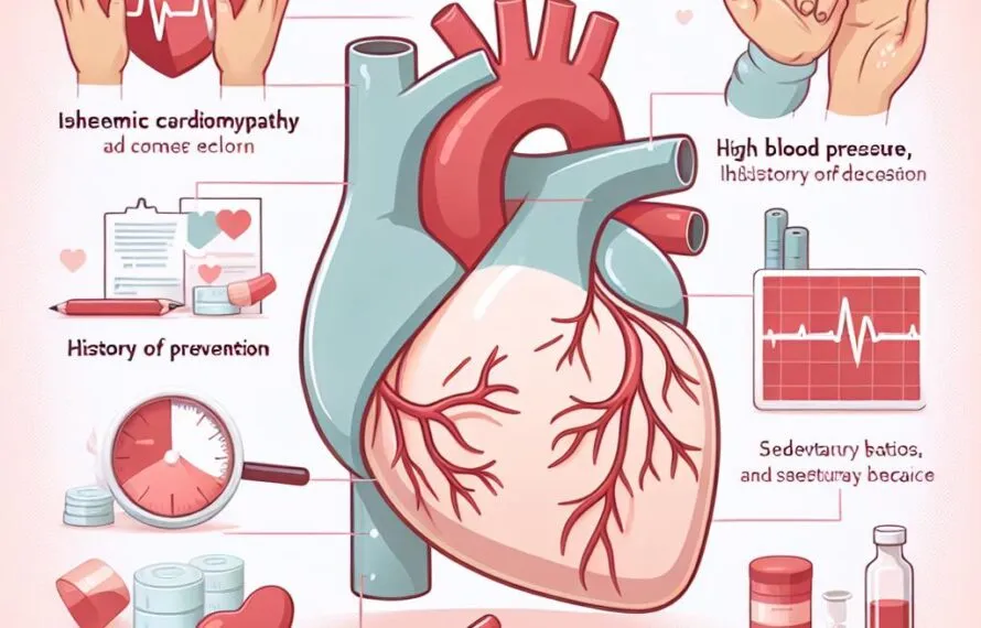 Miocardiopatia isquêmica