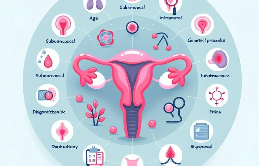 Miomas uterinos Miomas uterinos