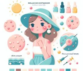 Molusco contagioso Molusco contagioso