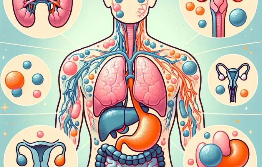 Neoplasia endócrina múltipla Neoplasia endócrina múltipla