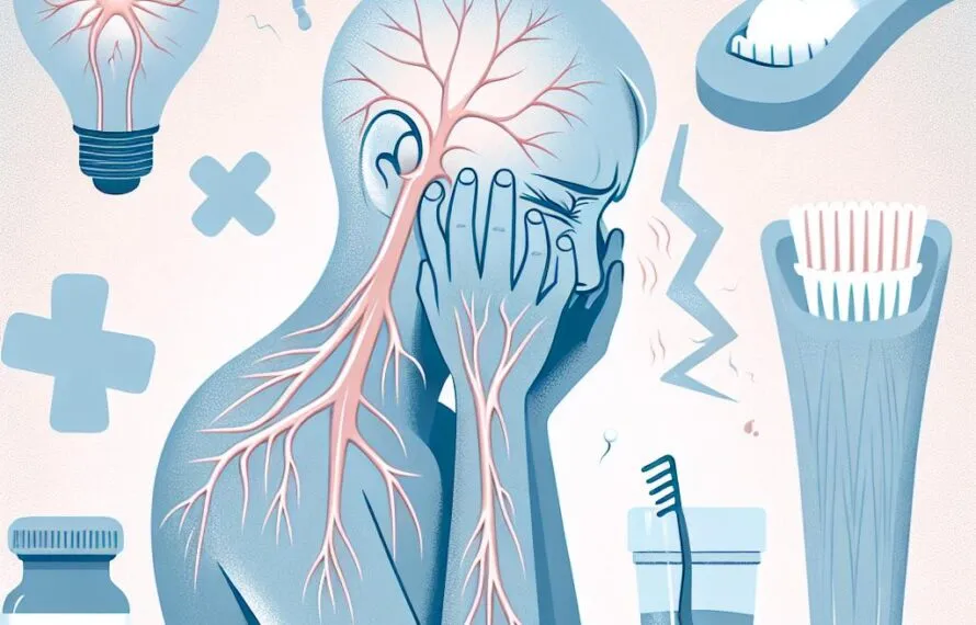 Neuralgia do trigêmeo Neuralgia do trigêmeo