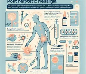 Neuralgia pós-herpética Neuralgia pós-herpética