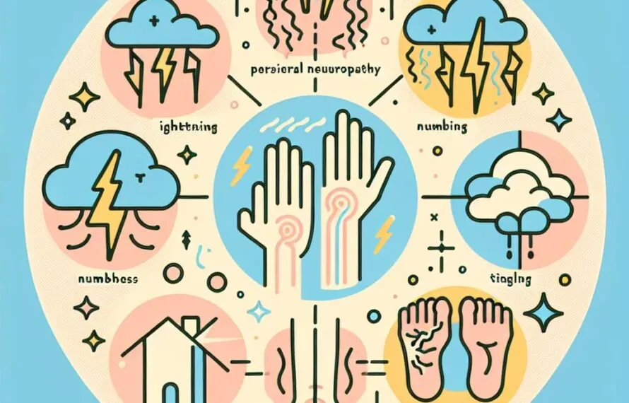 Neuropatia periférica Neuropatia periférica