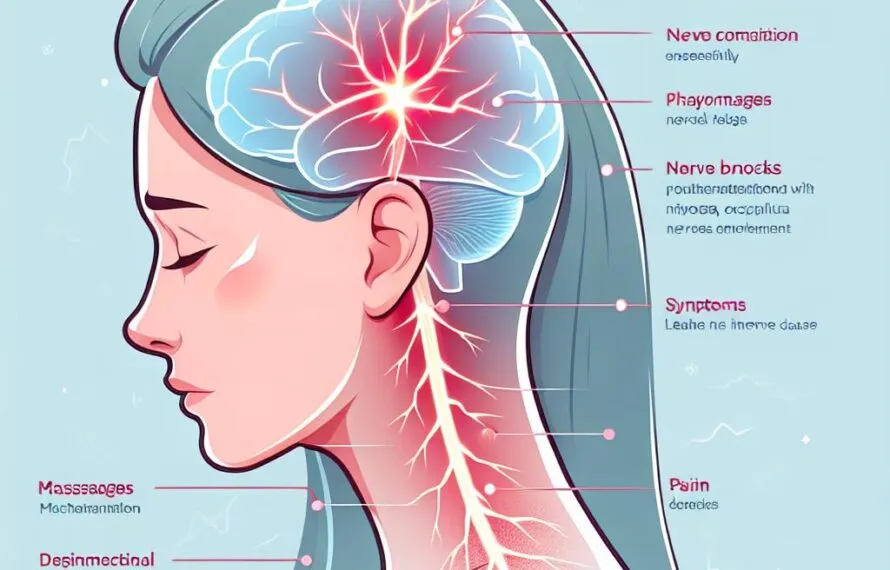 Nevralgia occipital Nevralgia occipital