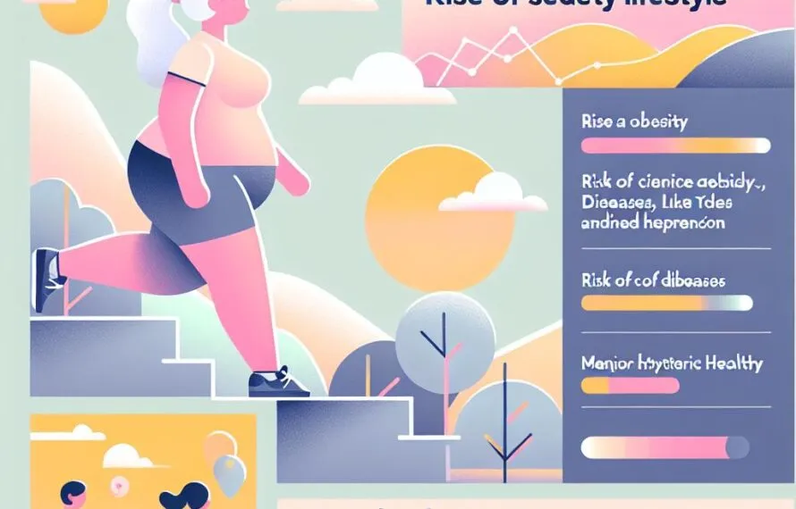 Obesidade associada ao sedentarismo