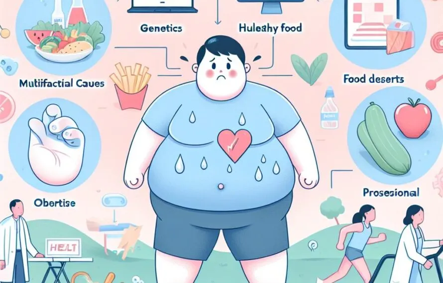 Obesidade Obesidade