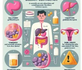 Obstrução biliar Obstrução biliar