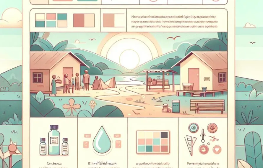 Oncocercose (cegueira dos rios)