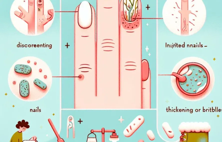 Onicomicose (micose nas unhas) Onicomicose (micose nas unhas)