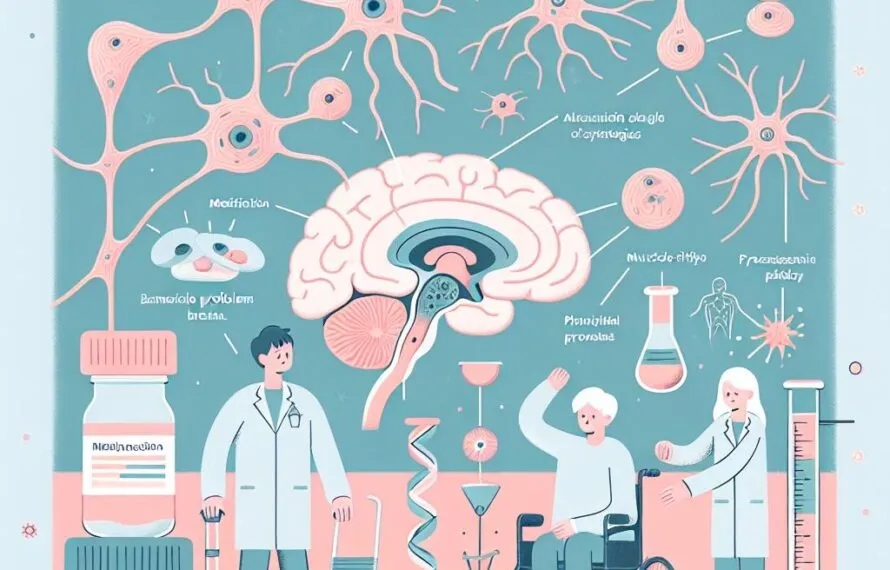 Paralisia supranuclear progressiva