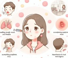 Parotidite infecciosa (caxumba)