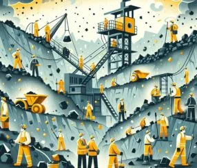 Pneumoconiose dos trabalhadores do carvão Pneumoconiose dos trabalhadores do carvão