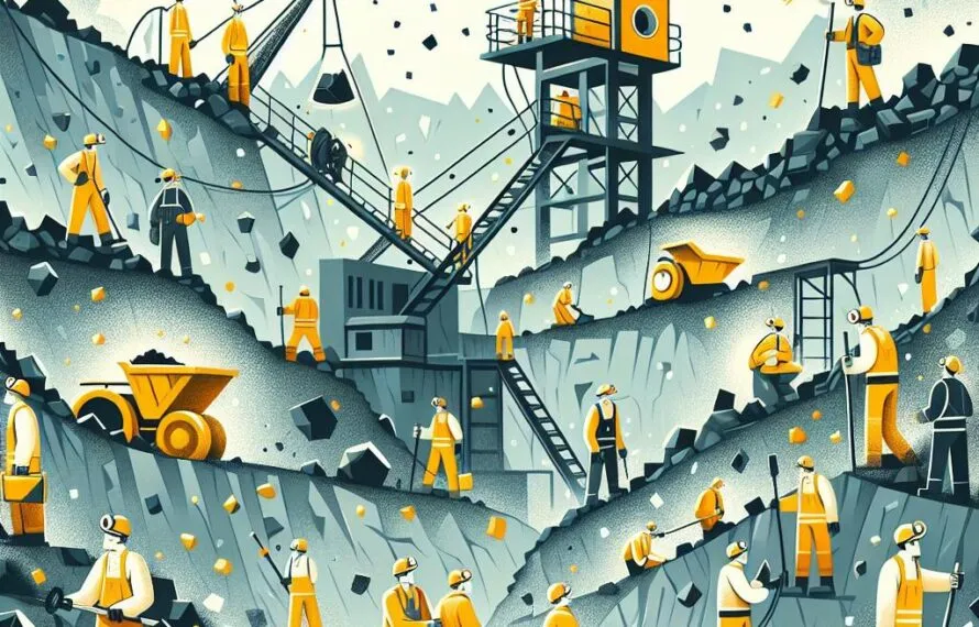 Pneumoconiose dos trabalhadores do carvão Pneumoconiose dos trabalhadores do carvão