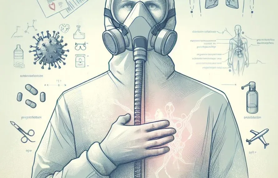 Pneumoconiose por berílio