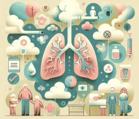 Pneumonia bacteriana comunitária